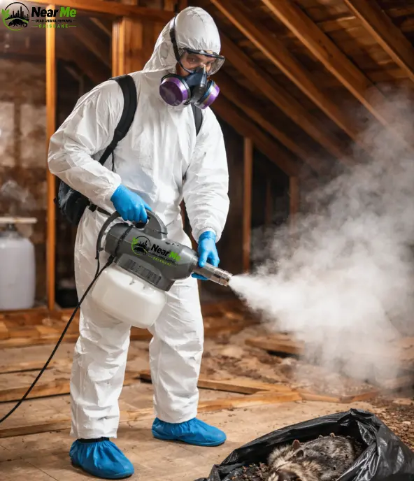 Professional Animal Removal Team Diamond Valley